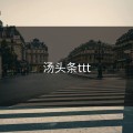 汤头条ttt